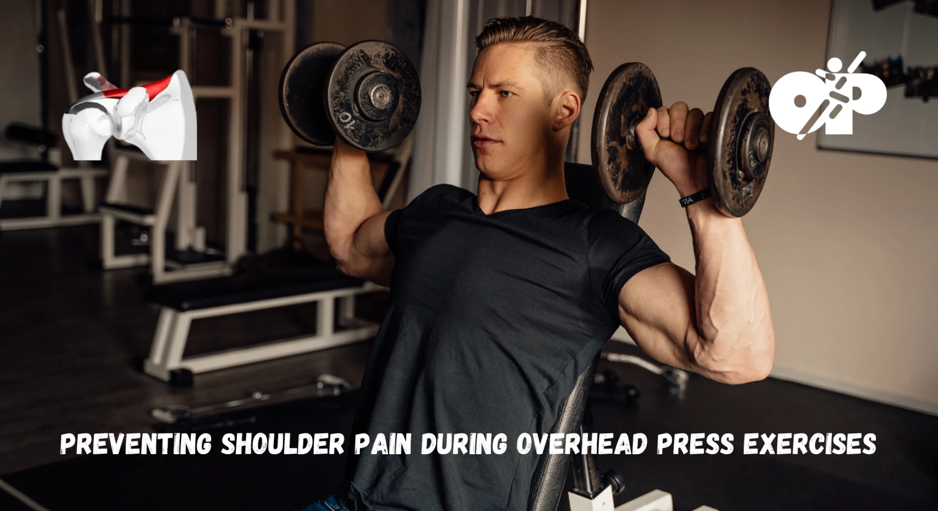 16. Preventing Shoulder Pain During Overhead Press Exercises