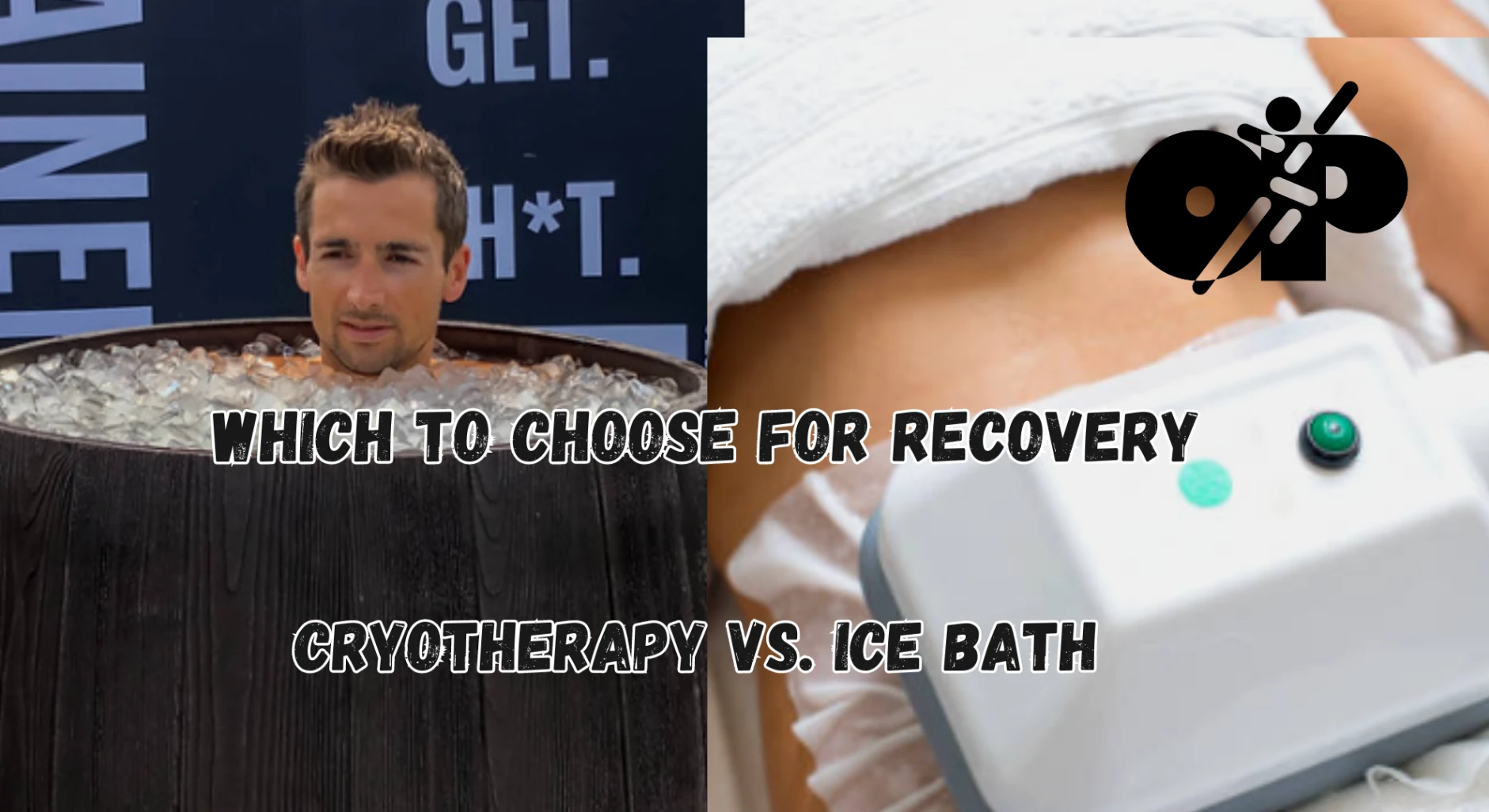53. Cryotherapy vs Ice Bath - MAIN