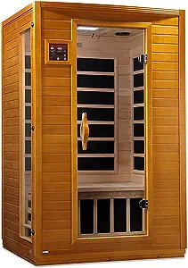 7. Dynamic andora 2 person dry heat sauna
