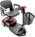 5. Pride Mobility Go-Go LX with CTS Suspension - S50LX