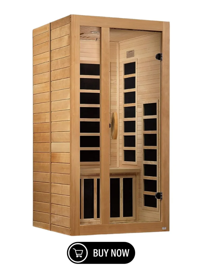 _Maxxus Infrared Sauna for 2 Persons
