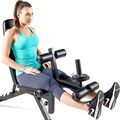 3. Marcy Adjustable 6 Position Utility Bench