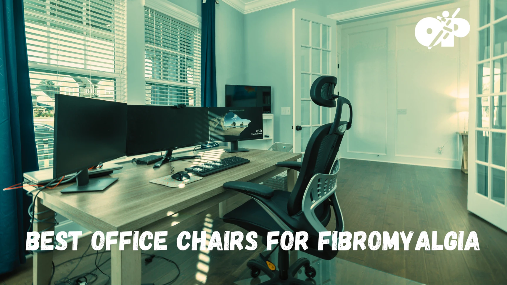 Best Office Chairs for Fibromyalgia