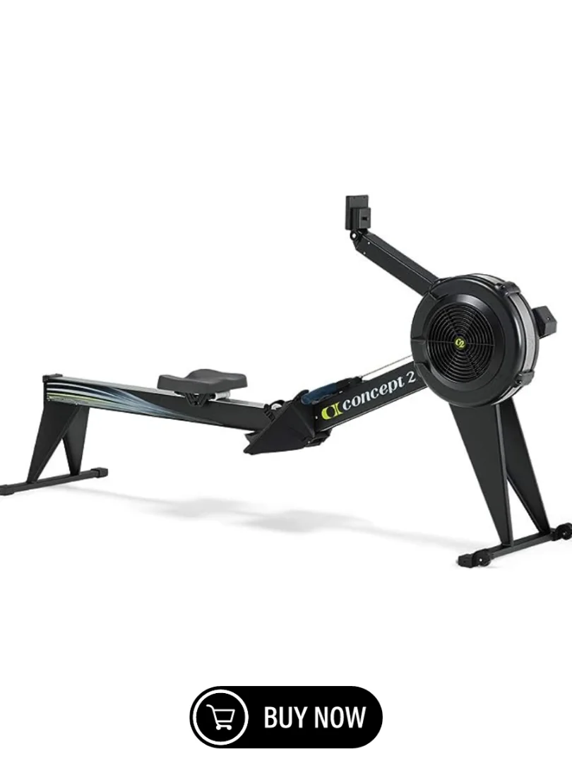 Concept2 RowErg Indoor Rowing Machine - PM5