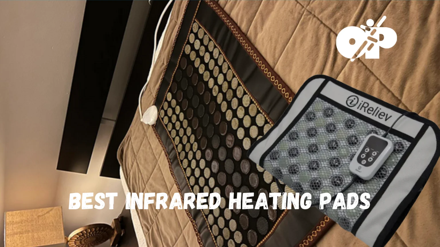 Infrared heating pads - Main