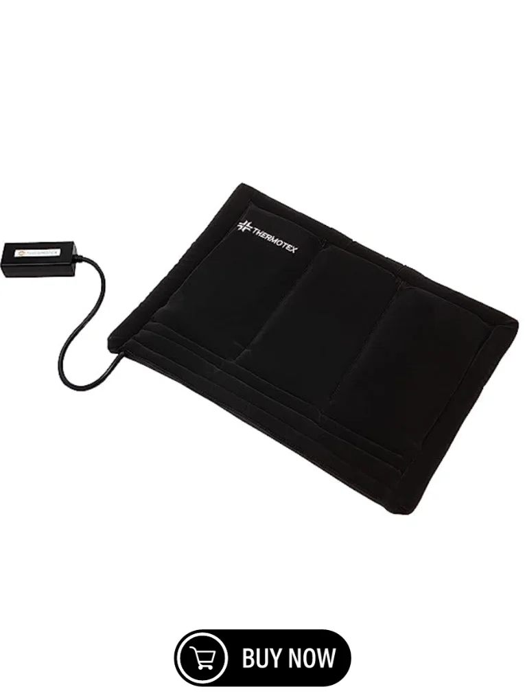 THERMOTEX Infrared heating pad