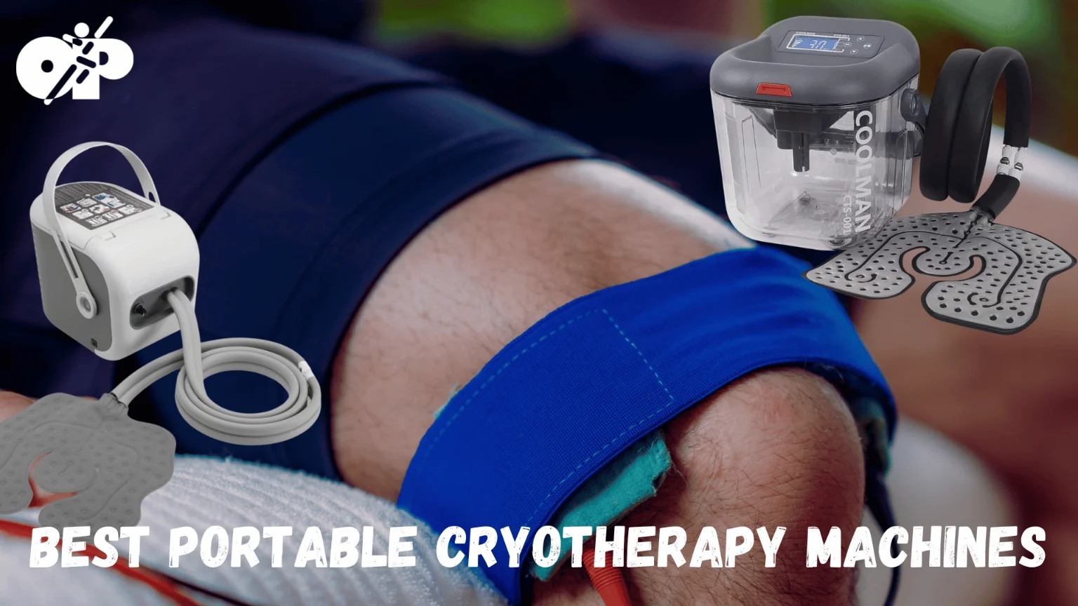 Best PORTABLE CRYOTHERAPY MACHINES